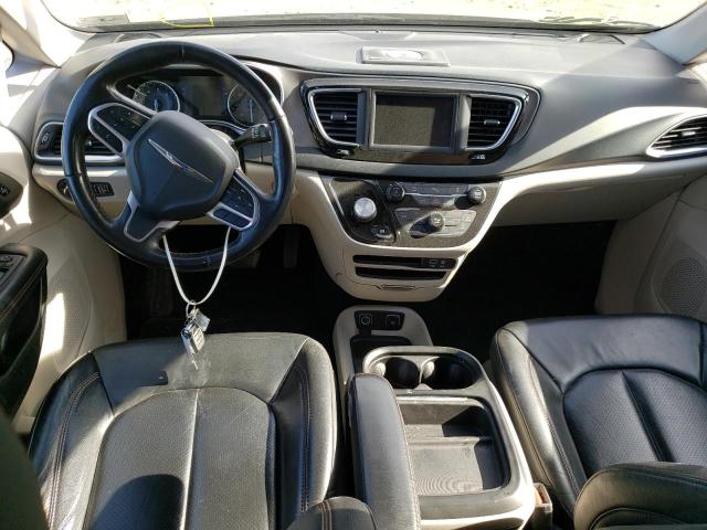 2C4RC1BG1LR276020 - 2020 CHRYSLER PACIFICA TOURING L გრაფიტი ფოტო 8