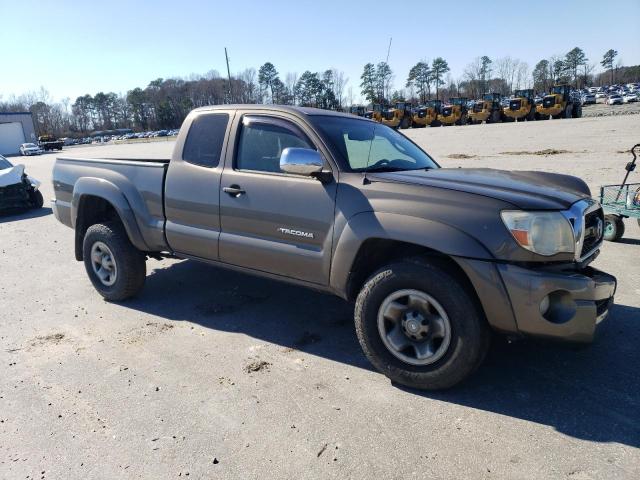 5TFUU4EN3BX013823 - 2011 TOYOTA TACOMA ACCESS CAB ყავისფერი ფოტო 4