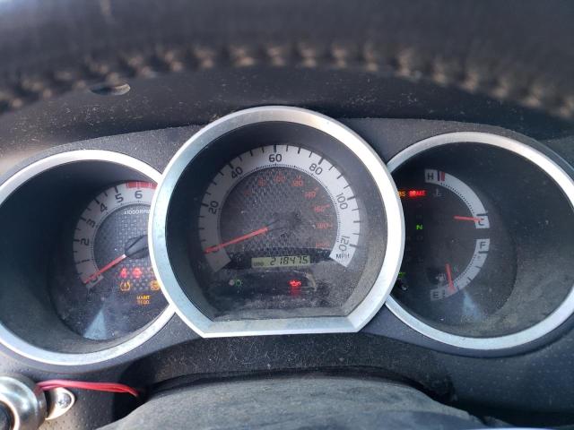 5TFUU4EN3BX013823 - 2011 TOYOTA TACOMA ACCESS CAB ყავისფერი ფოტო 9