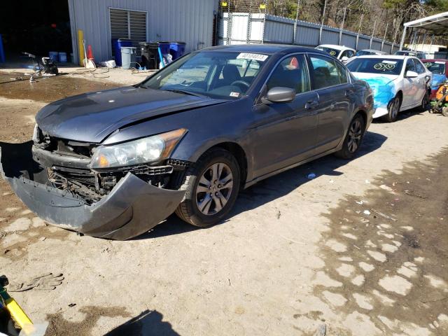 1HGCP26409A171533 - 2009 HONDA ACCORD LXP SILVER photo 1