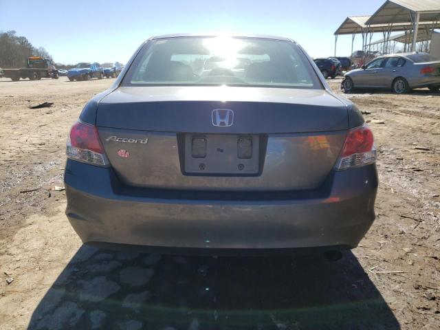 1HGCP26409A171533 - 2009 HONDA ACCORD LXP SILVER photo 6