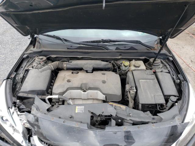 1G11C5SL3EF271244 - 2014 CHEVROLET MALIBU 1LT BLACK photo 11