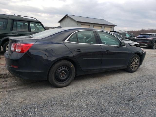 1G11C5SL3EF271244 - 2014 CHEVROLET MALIBU 1LT BLACK photo 3