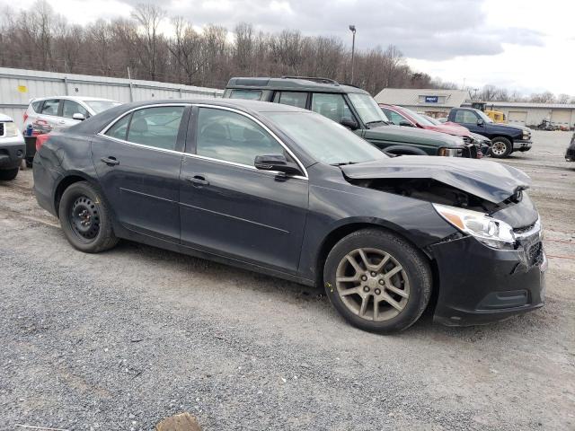 1G11C5SL3EF271244 - 2014 CHEVROLET MALIBU 1LT BLACK photo 4