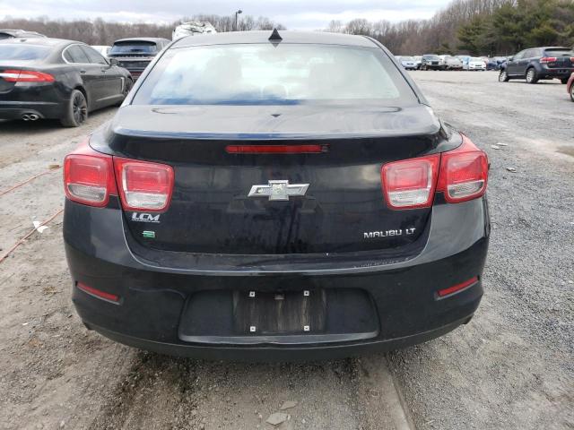 1G11C5SL3EF271244 - 2014 CHEVROLET MALIBU 1LT BLACK photo 6