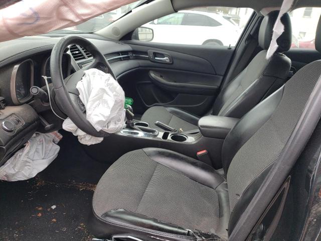 1G11C5SL3EF271244 - 2014 CHEVROLET MALIBU 1LT BLACK photo 7