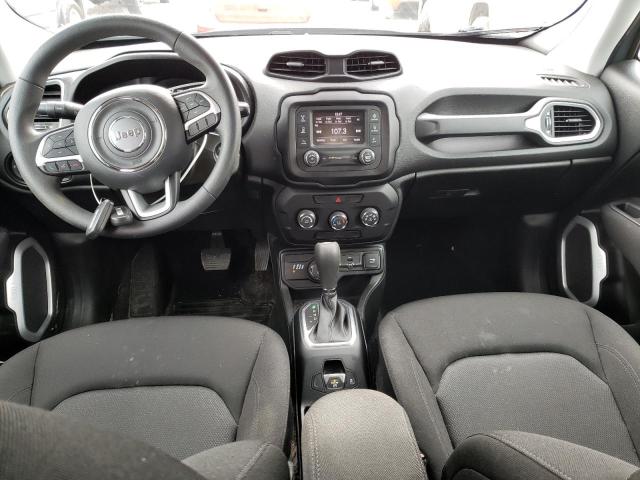 ZACCJBAB2JPJ28058 - 2018 JEEP RENEGADE SPORT Մոխրագույն լուսանկար 8