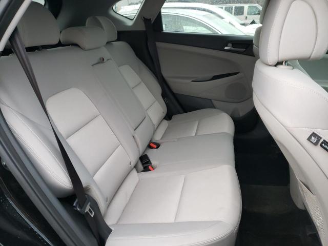 KM8J3CA28HU404905 - 2017 HYUNDAI TUCSON LIMITED BLACK photo 11