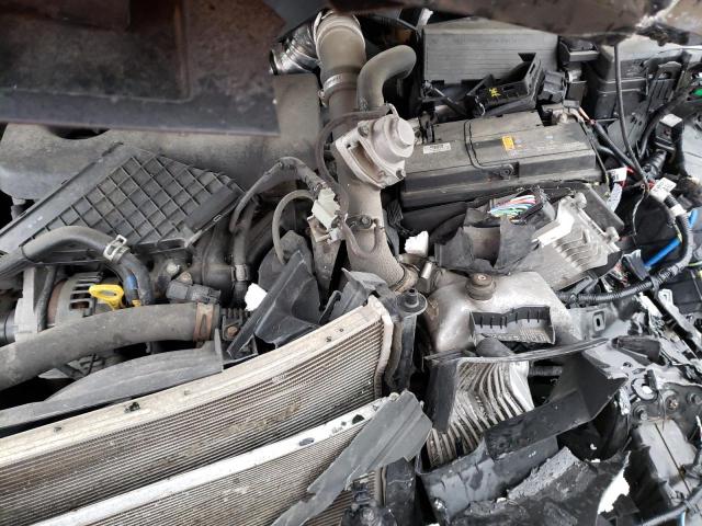 KM8J3CA28HU404905 - 2017 HYUNDAI TUCSON LIMITED BLACK photo 12