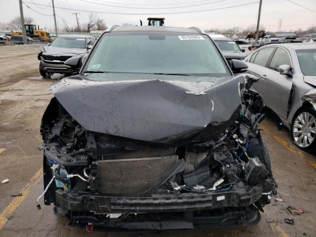 KM8J3CA28HU404905 - 2017 HYUNDAI TUCSON LIMITED BLACK photo 5