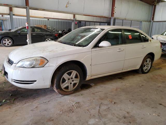 2006 CHEVROLET IMPALA POLICE, 