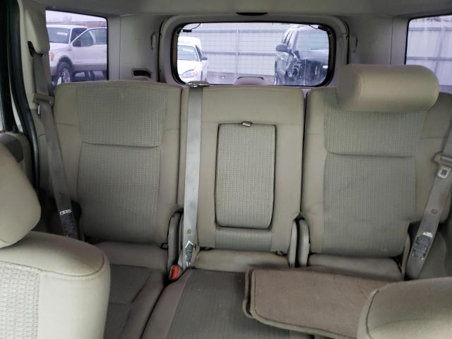 1J8HG48K08C219782 - 2008 JEEP COMMANDER SPORT Սպիտակ լուսանկար 10