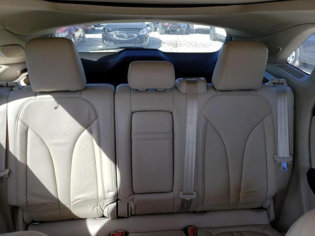 5LMCJ3C98HUL51967 - 2017 LINCOLN MKC RESERVE 勃艮第红 照片 10