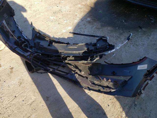 5LMCJ3C98HUL51967 - 2017 LINCOLN MKC RESERVE 勃艮第红 照片 11