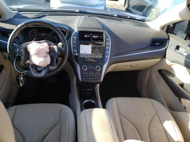 5LMCJ3C98HUL51967 - 2017 LINCOLN MKC RESERVE 勃艮第红 照片 8