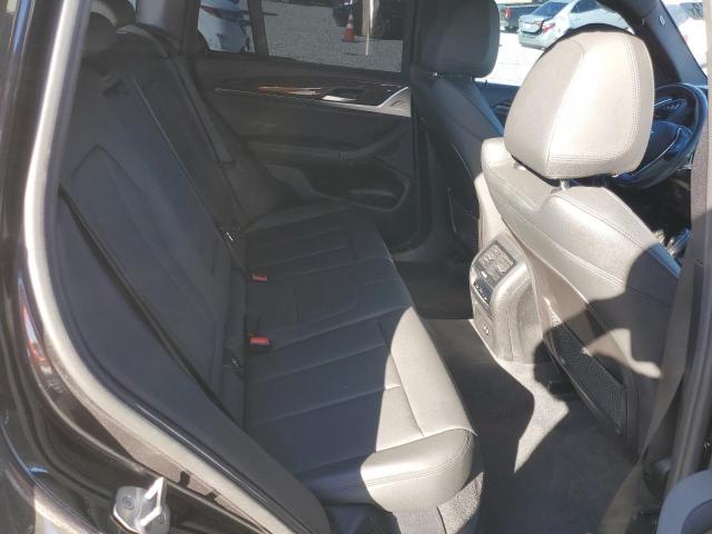 5UXTY3C01LLU70185 - 2020 BMW X3 SDRIVE30I BLACK photo 11