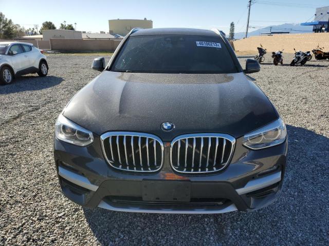 5UXTY3C01LLU70185 - 2020 BMW X3 SDRIVE30I BLACK photo 5