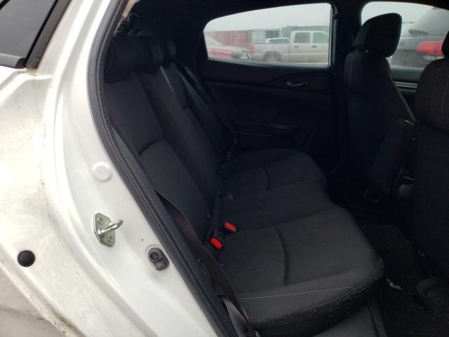 SHHFK7H44JU200157 - 2018 HONDA CIVIC SPORT Blanco foto 10