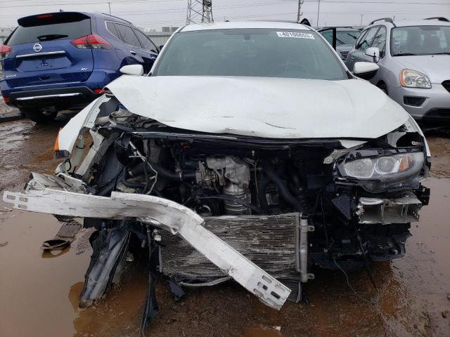 SHHFK7H44JU200157 - 2018 HONDA CIVIC SPORT Blanco foto 5