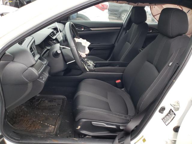 SHHFK7H44JU200157 - 2018 HONDA CIVIC SPORT Blanco foto 7