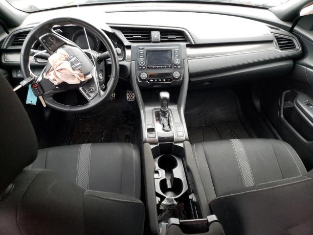 SHHFK7H44JU200157 - 2018 HONDA CIVIC SPORT Blanco foto 8