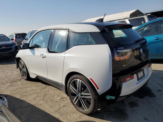 WBY1Z4C50FV279579 - 2015 BMW I3 REX TWO TONE photo 2