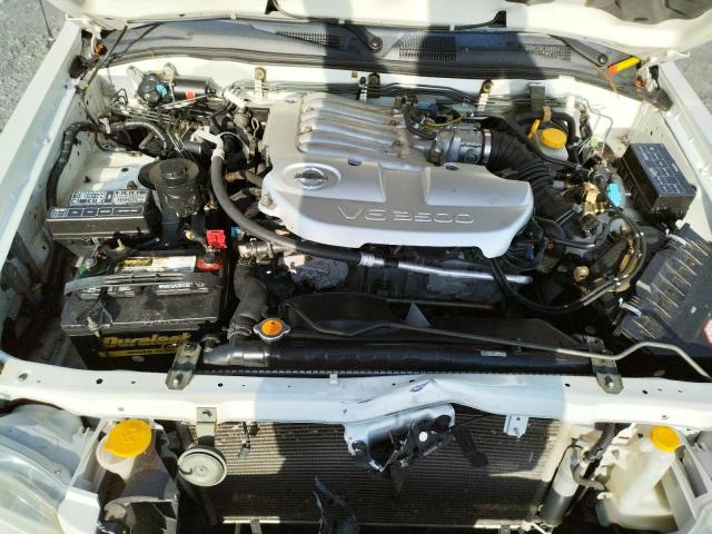 JN8DR09Y14W922008 - 2004 NISSAN PATHFINDER LE 白色 照片 11