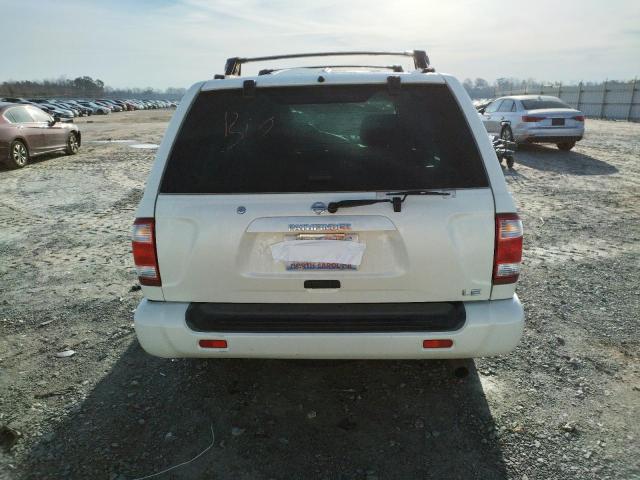 JN8DR09Y14W922008 - 2004 NISSAN PATHFINDER LE 白色 照片 6