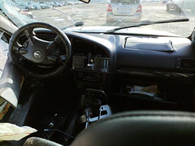 JN8DR09Y14W922008 - 2004 NISSAN PATHFINDER LE 白色 照片 8