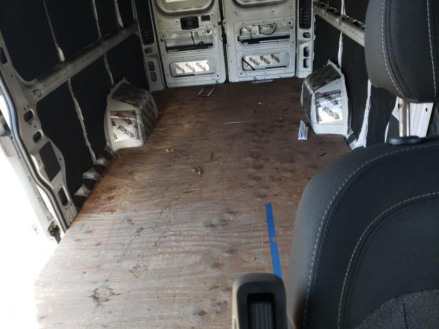 3C6URVJG5JE119050 - 2018 RAM PROMASTER 3500 HIGH თეთრი ფოტო 10