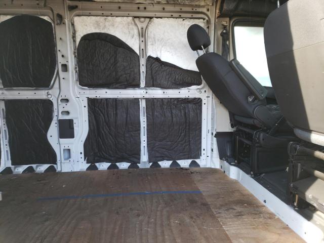 3C6URVJG5JE119050 - 2018 RAM PROMASTER 3500 HIGH თეთრი ფოტო 11