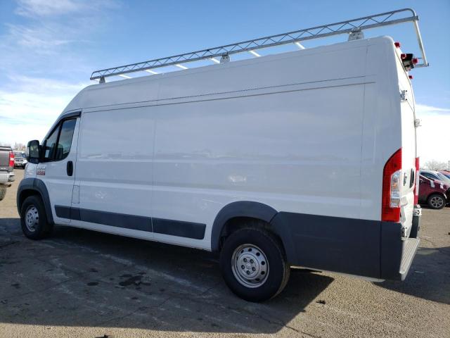 3C6URVJG5JE119050 - 2018 RAM PROMASTER 3500 HIGH თეთრი ფოტო 2