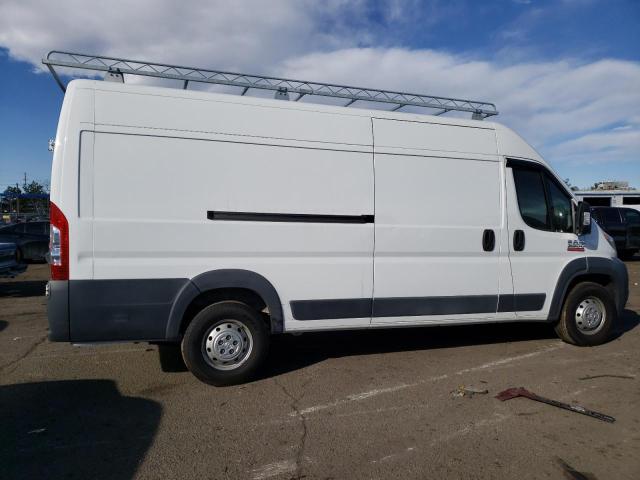 3C6URVJG5JE119050 - 2018 RAM PROMASTER 3500 HIGH თეთრი ფოტო 3
