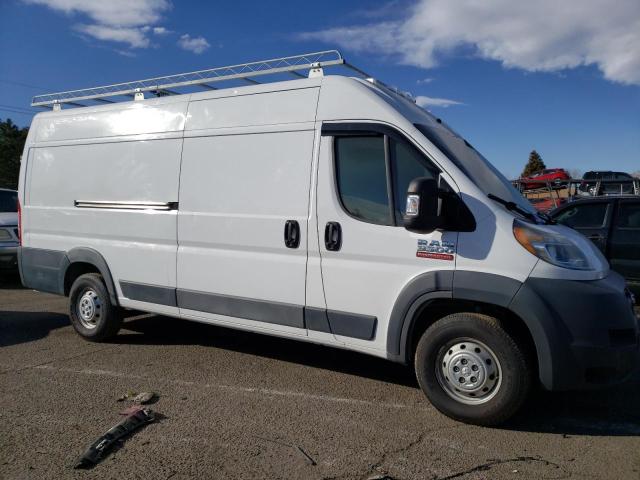 3C6URVJG5JE119050 - 2018 RAM PROMASTER 3500 HIGH თეთრი ფოტო 4