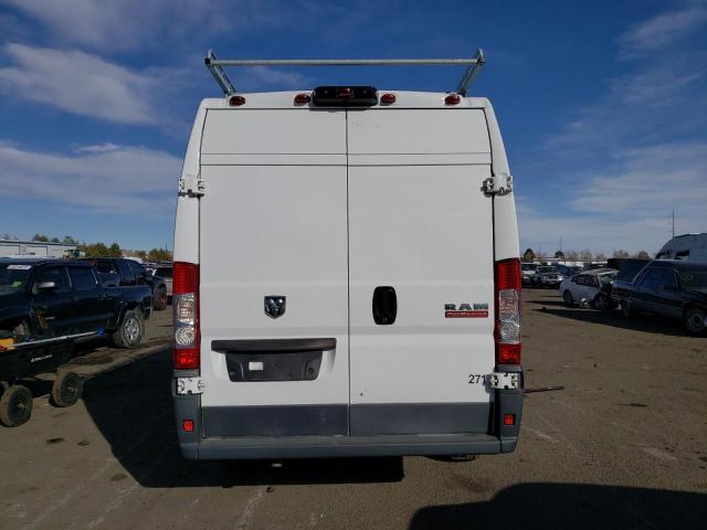 3C6URVJG5JE119050 - 2018 RAM PROMASTER 3500 HIGH თეთრი ფოტო 6