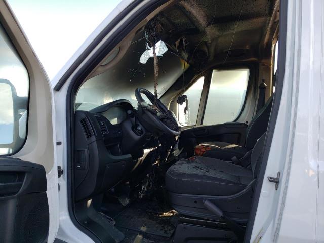 3C6URVJG5JE119050 - 2018 RAM PROMASTER 3500 HIGH თეთრი ფოტო 8