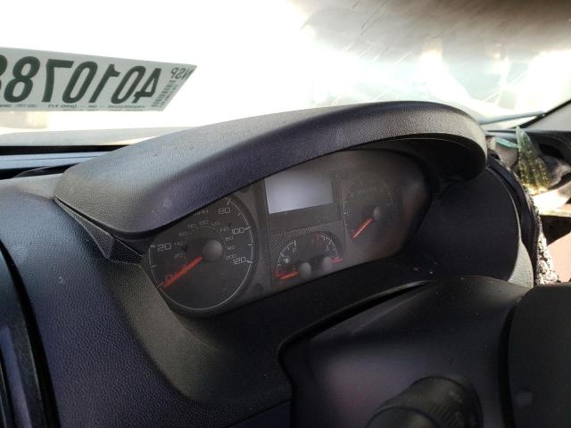 3C6URVJG5JE119050 - 2018 RAM PROMASTER 3500 HIGH თეთრი ფოტო 9