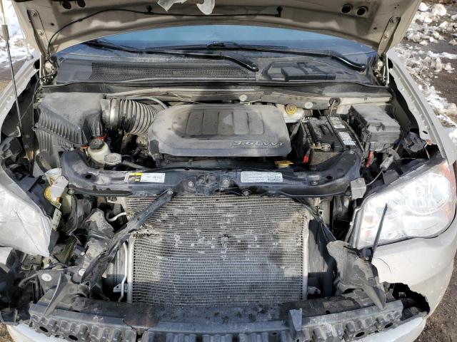 2C4RC1BG7DR631502 - 2013 CHRYSLER TOWN & COU TOURING 棕色 照片 12