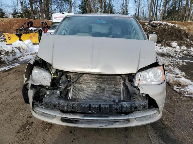 2C4RC1BG7DR631502 - 2013 CHRYSLER TOWN & COU TOURING 棕色 照片 5