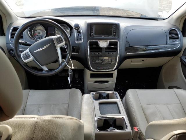 2C4RC1BG7DR631502 - 2013 CHRYSLER TOWN & COU TOURING 棕色 照片 8