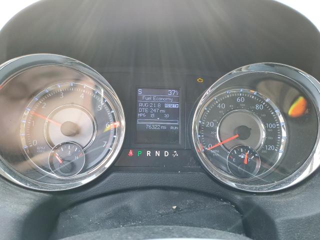 2C4RC1BG7DR631502 - 2013 CHRYSLER TOWN & COU TOURING 棕色 照片 9