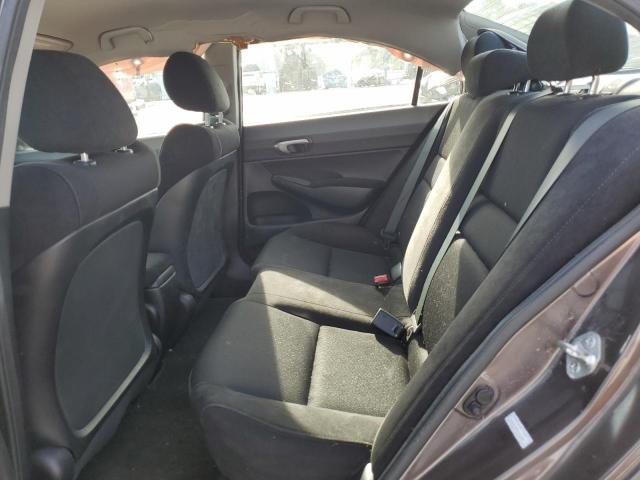 2HGFA1F69AH531334 - 2010 HONDA CIVIC LX-S Boz foto 10