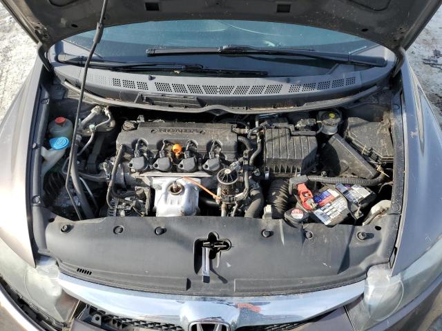 2HGFA1F69AH531334 - 2010 HONDA CIVIC LX-S Boz foto 11