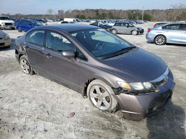 2HGFA1F69AH531334 - 2010 HONDA CIVIC LX-S Boz foto 4