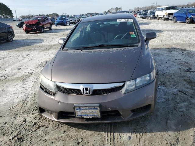 2HGFA1F69AH531334 - 2010 HONDA CIVIC LX-S Boz foto 5