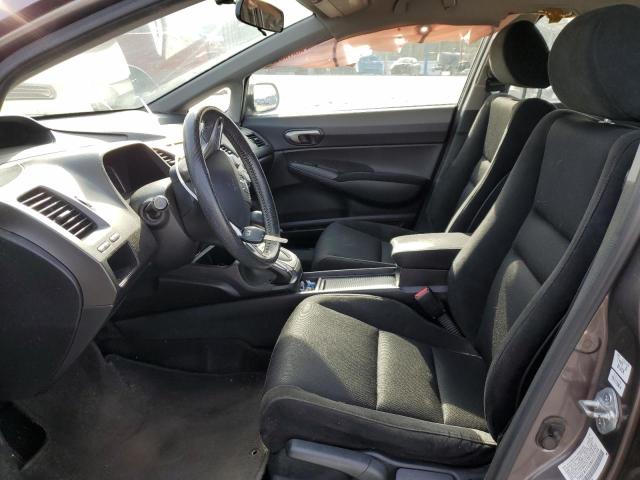 2HGFA1F69AH531334 - 2010 HONDA CIVIC LX-S Boz foto 7