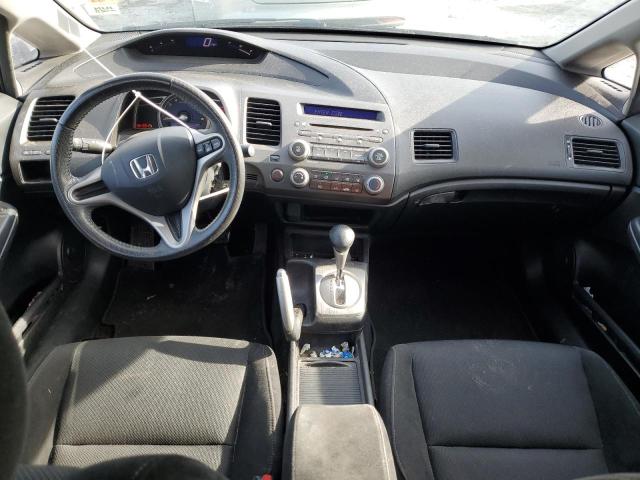 2HGFA1F69AH531334 - 2010 HONDA CIVIC LX-S Boz foto 8