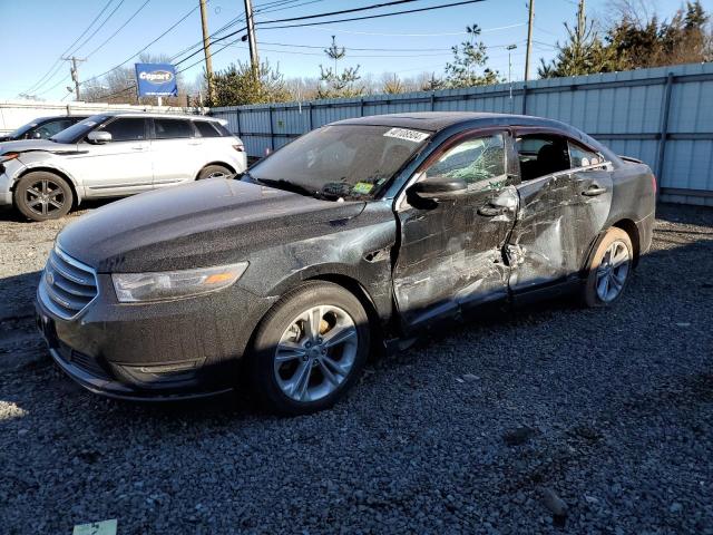 1FAHP2H83FG131496 - 2015 FORD TAURUS SEL BLACK photo 1