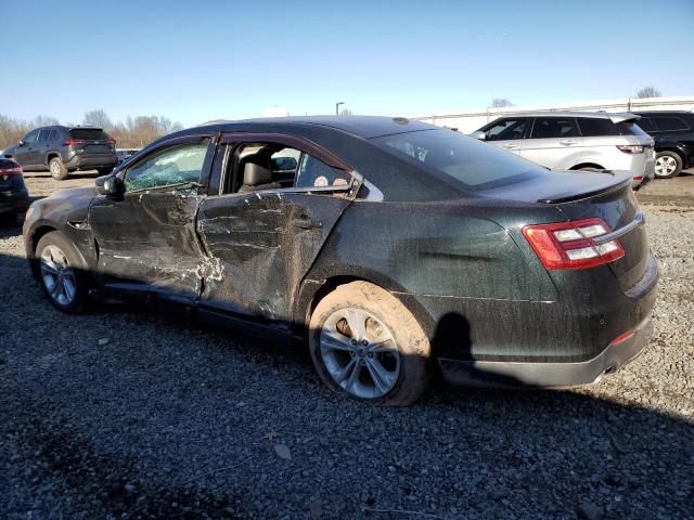 1FAHP2H83FG131496 - 2015 FORD TAURUS SEL BLACK photo 2