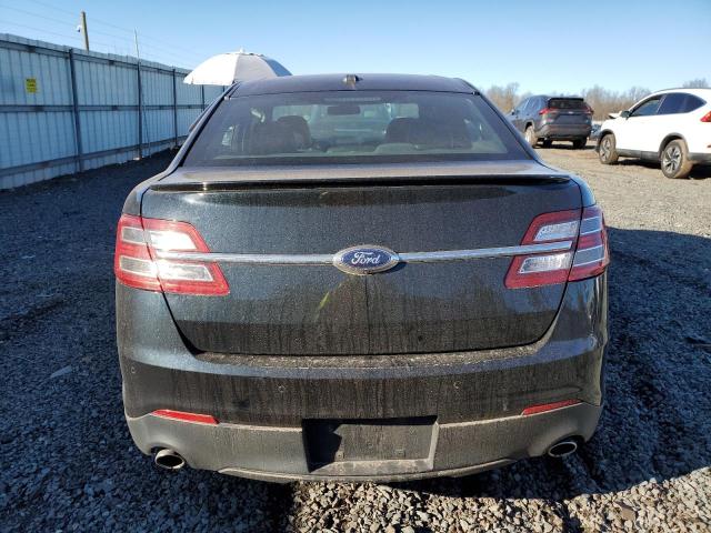 1FAHP2H83FG131496 - 2015 FORD TAURUS SEL BLACK photo 6